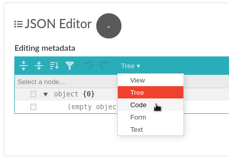 json-editor-mode