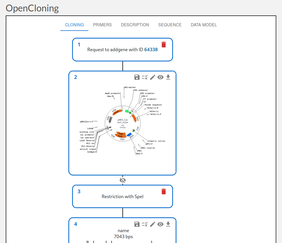 OpenCloning